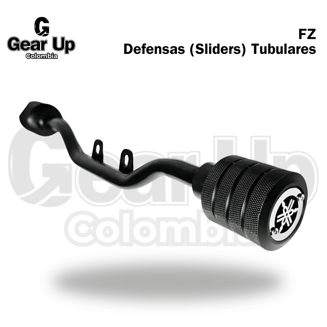 FZ 2.0 - Defensa (Tubular) Trasera