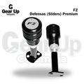 FZ 3.0 - Defensas (Sliders) Premium