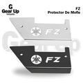 FZ 16 - Protector De Mofle