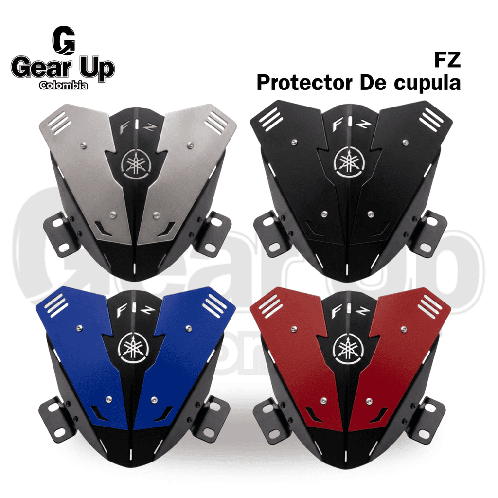FZ 2.0 - Protector De Cupula
