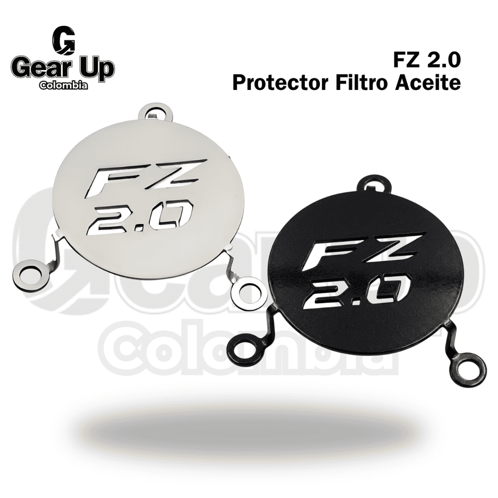 FZ 2.0 - Protector Filtro Aceite