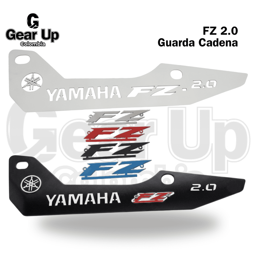 FZ 2.0 - Guarda Cadena