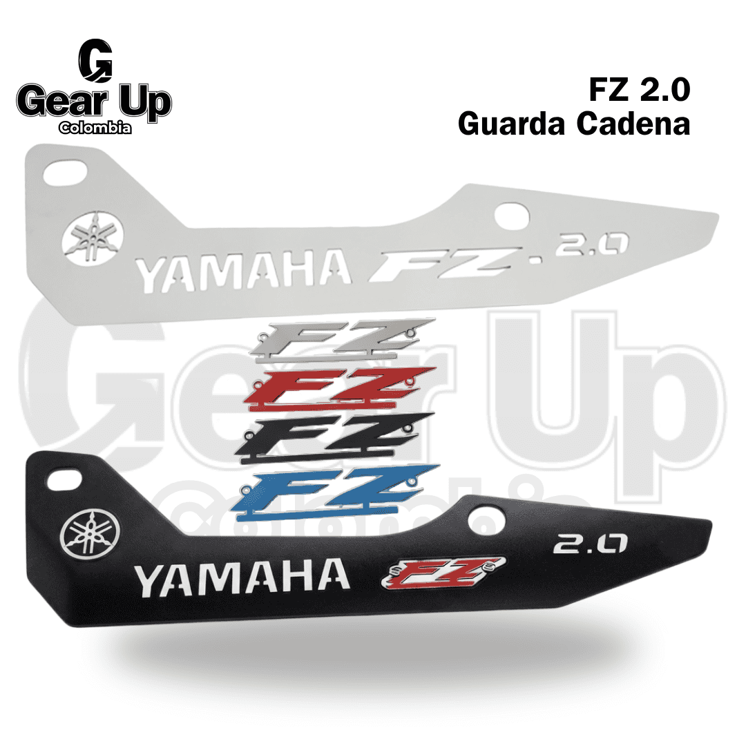 FZ 2.0 - Guarda Cadena