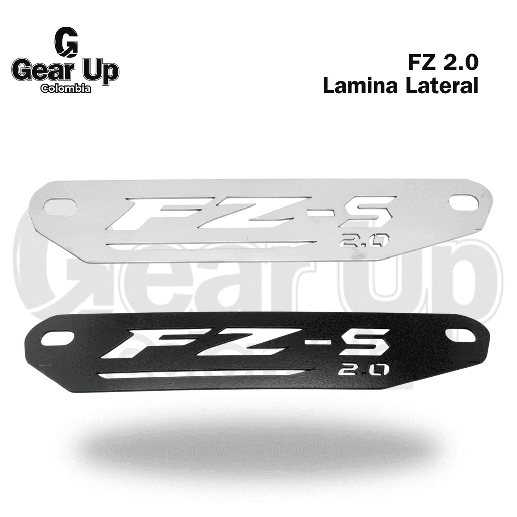 FZ 2.0 - Lamina Lateral