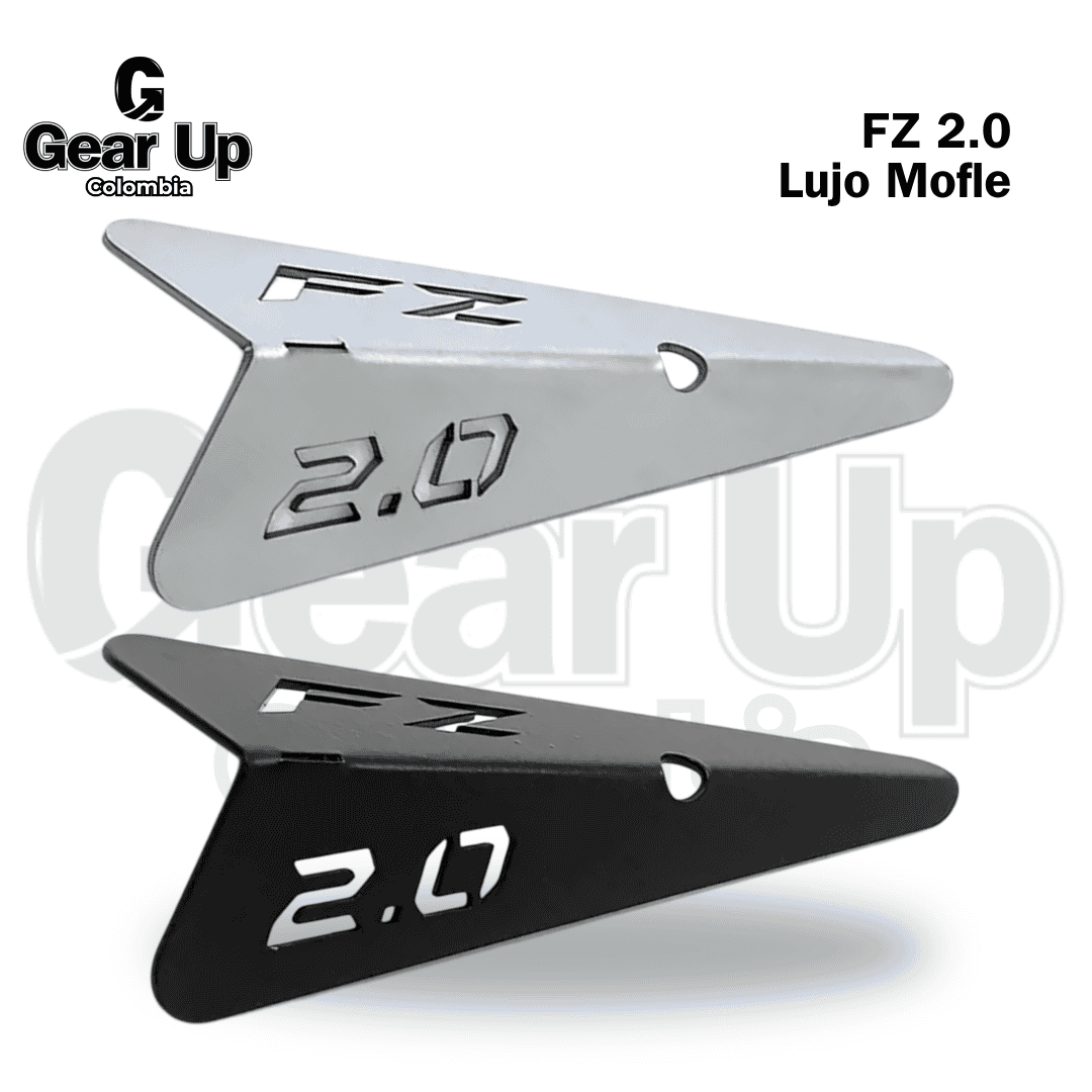 FZ 2.0 - Protector De Mofle