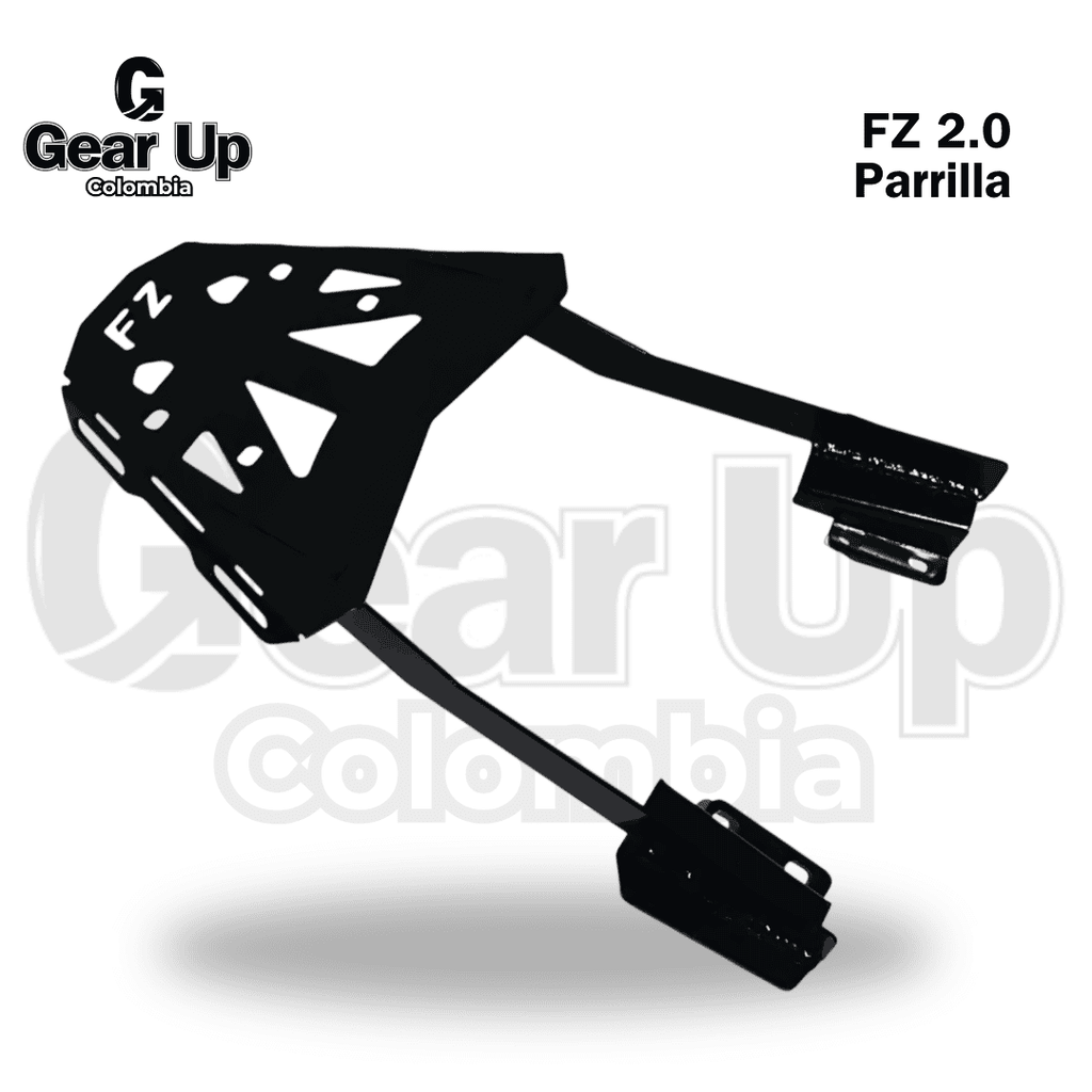 FZ 2.0 - Parrilla