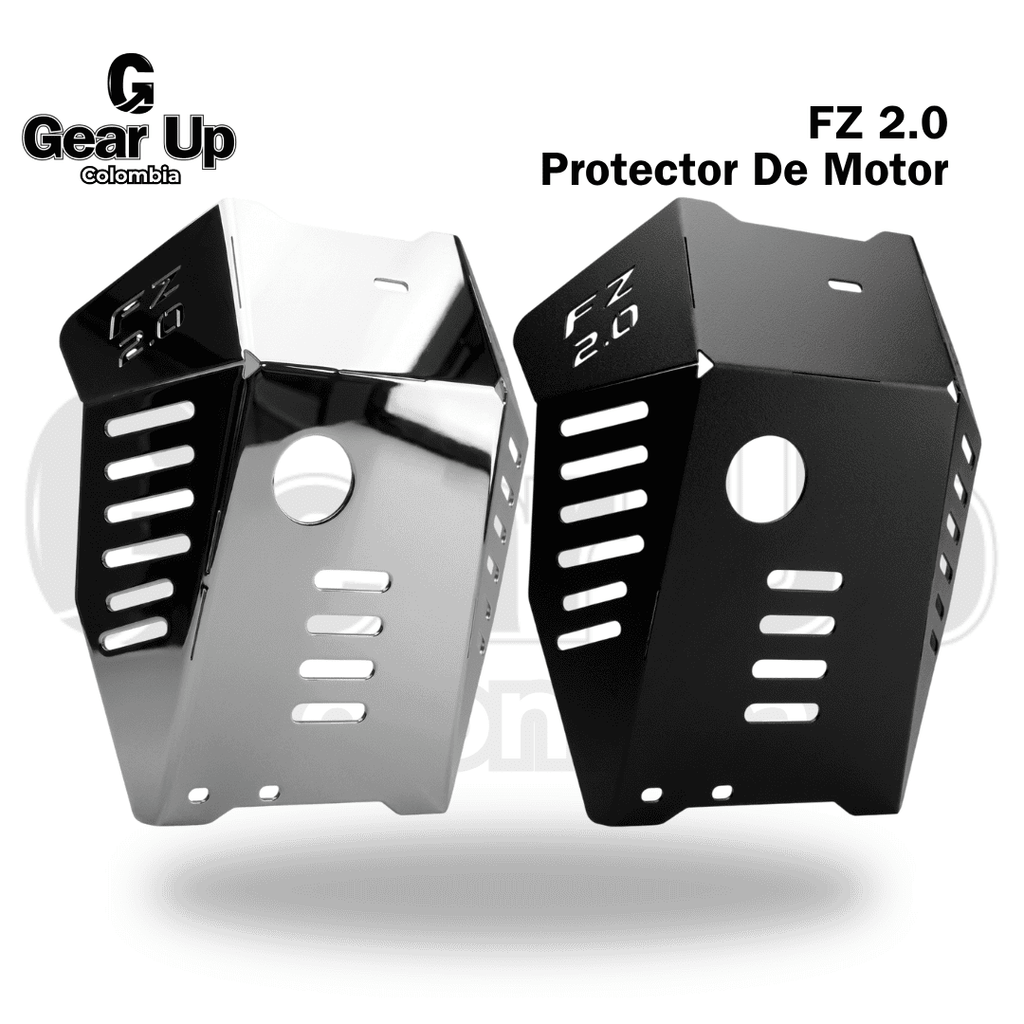 FZ 2.0 - Protector De Motor