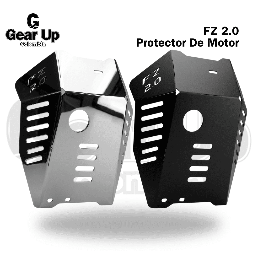 FZ 2.0 - Protector De Motor