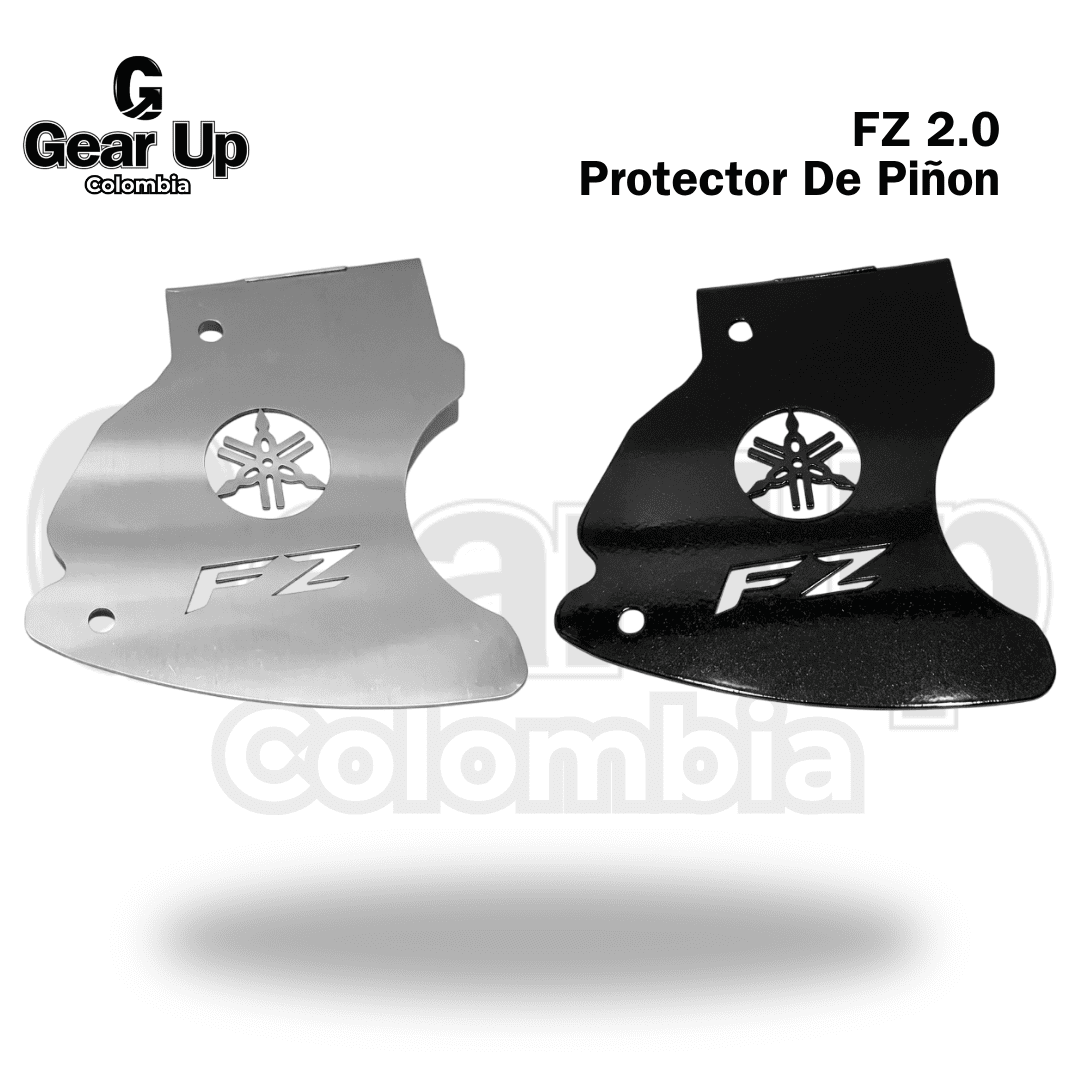 FZ 2.0 - Protector De Piñón