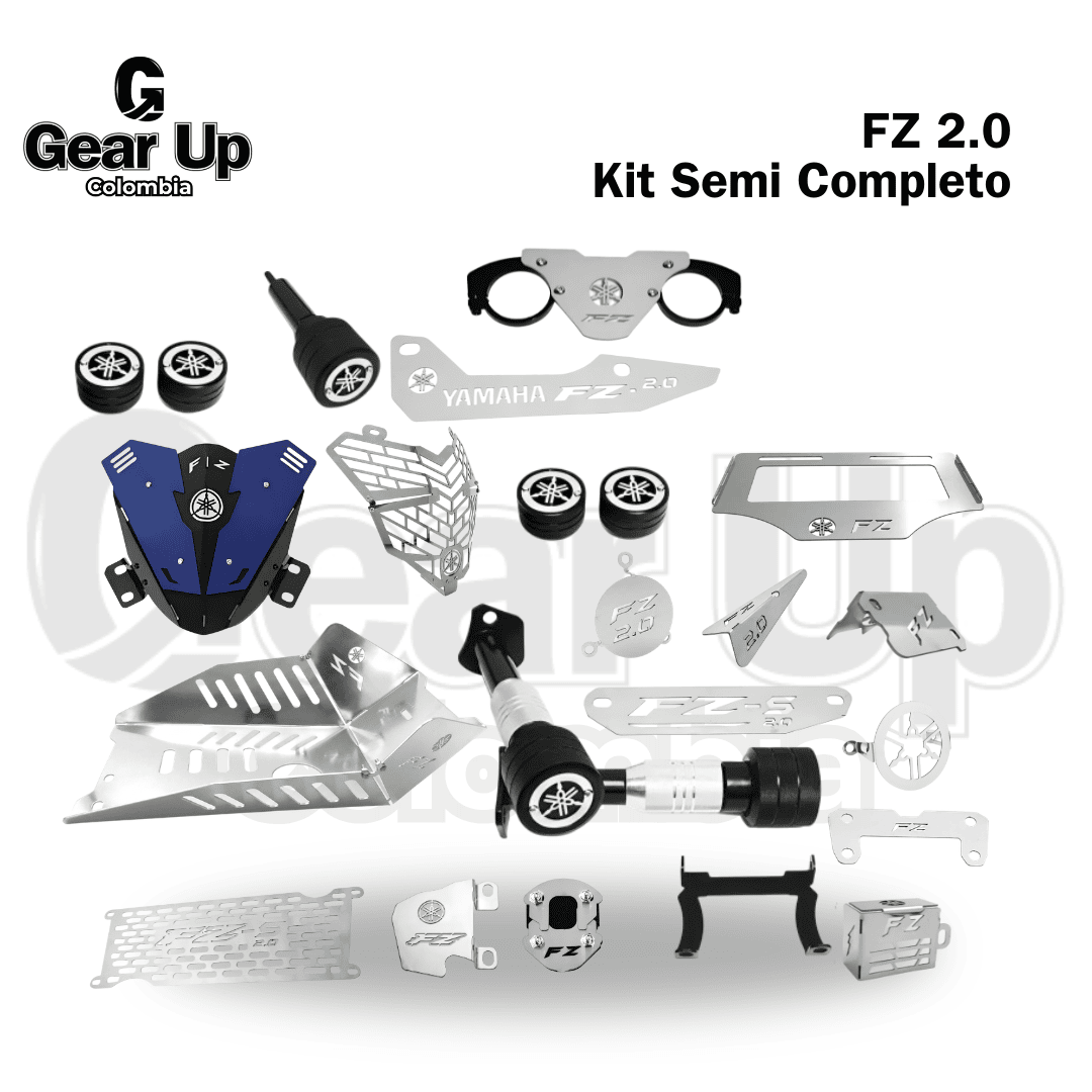 FZ 2.0 - Kit Semi Completo