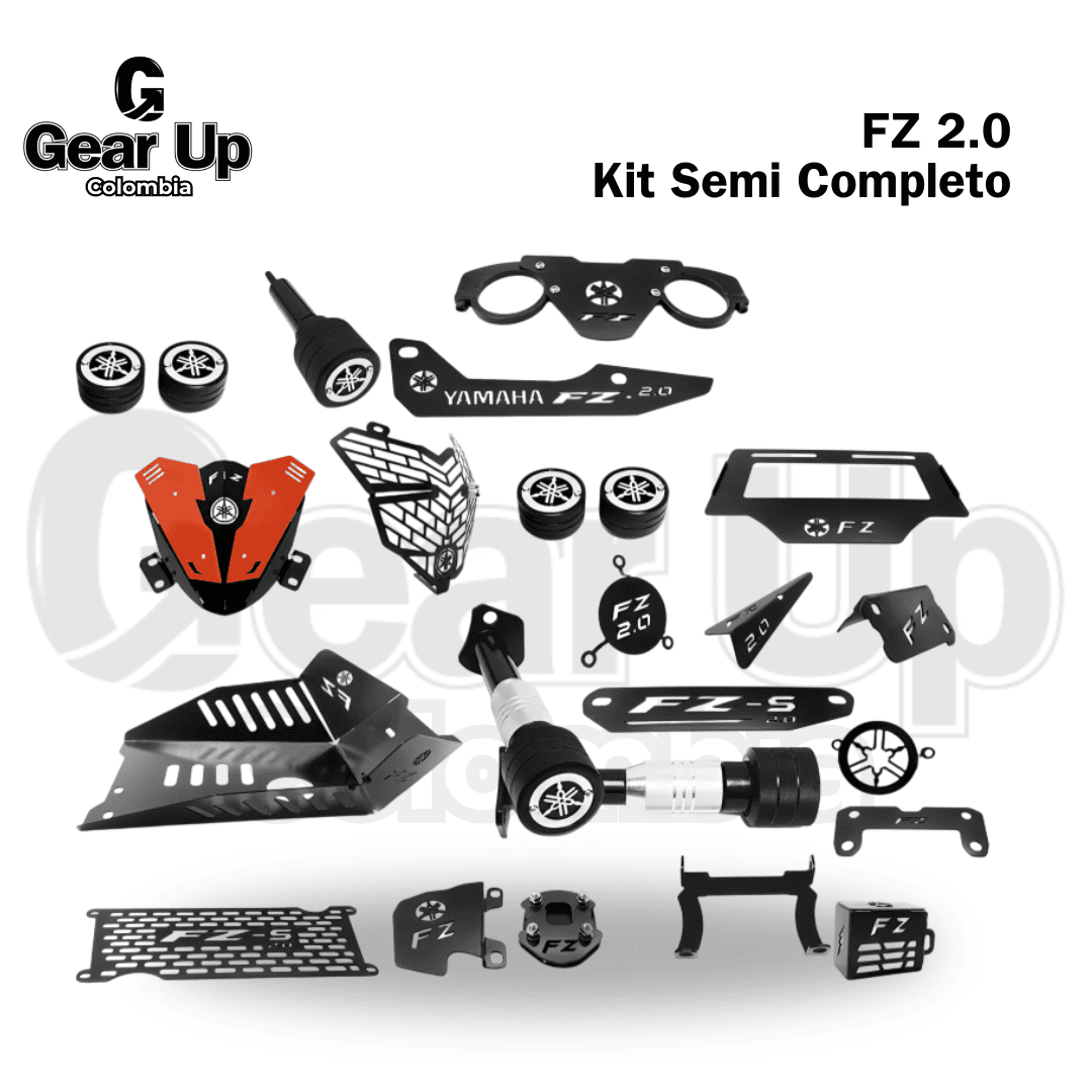 FZ 2.0 - Kit Semi Completo