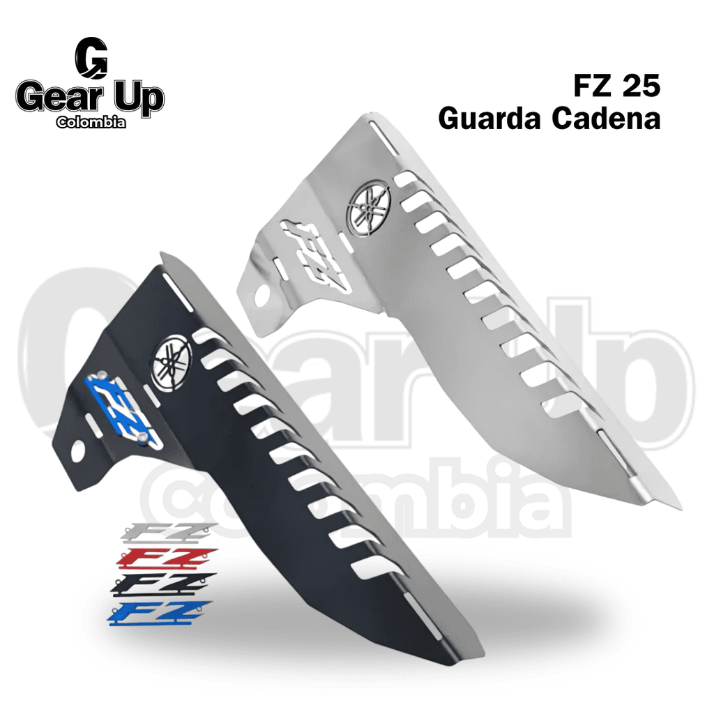 FZ 25 - Guarda Cadena