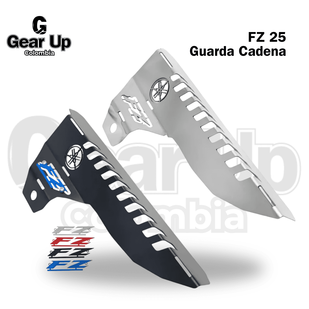 FZ 25 - Guarda Cadena