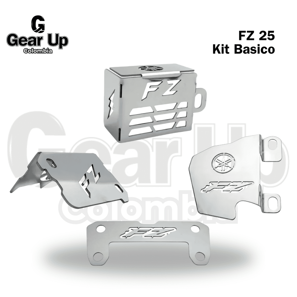 FZ 25 - Kit Básico 1
