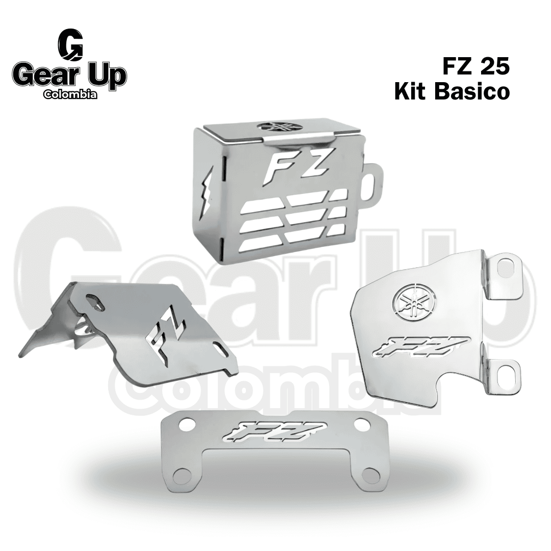 FZ 25 - Kit Protectores