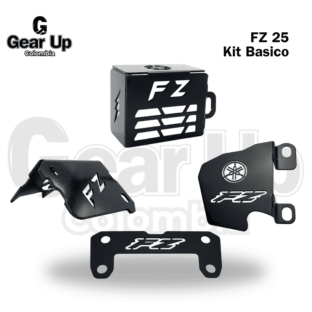 FZ 25 - Kit Básico 1