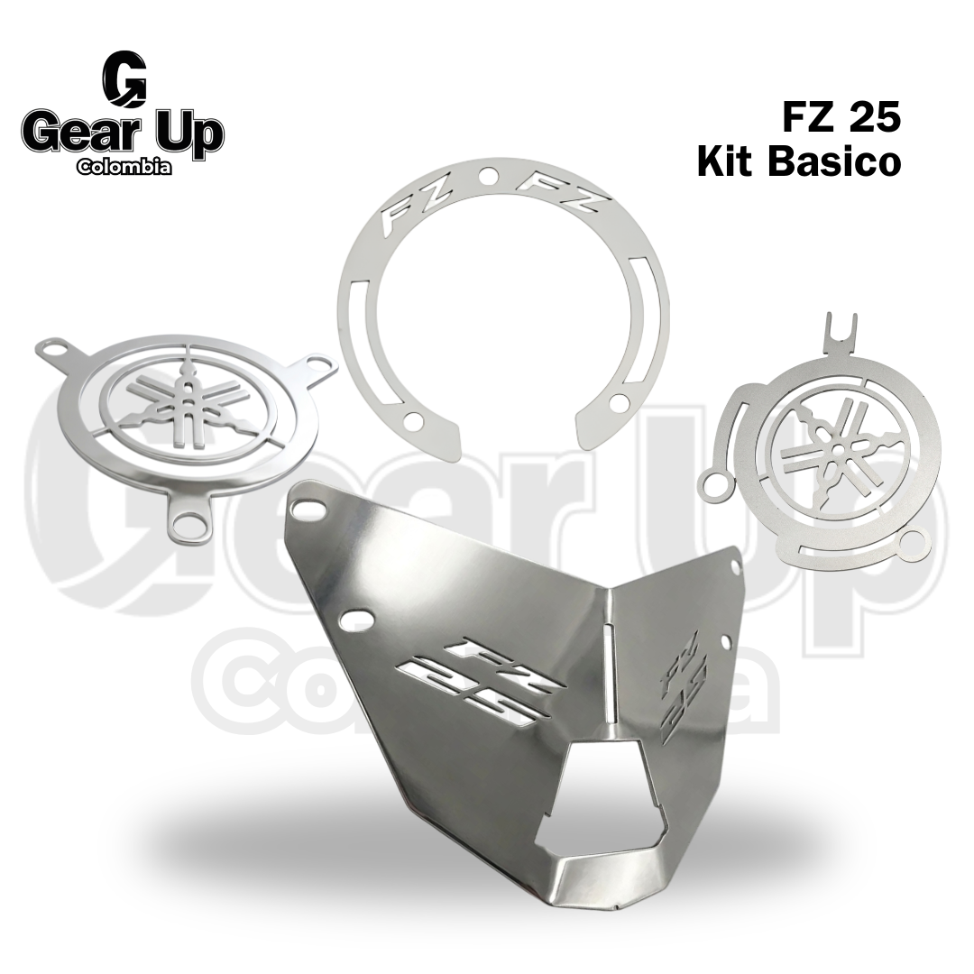 FZ 25 - Kit Básico 2