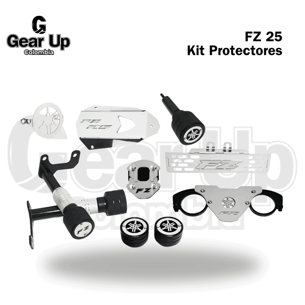 FZ 25 - Kit Protectores