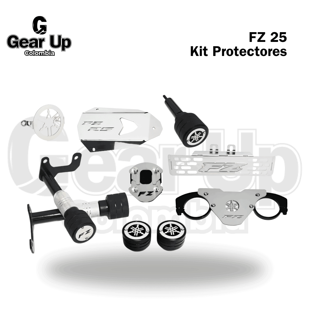 FZ 25 - Kit Protectores