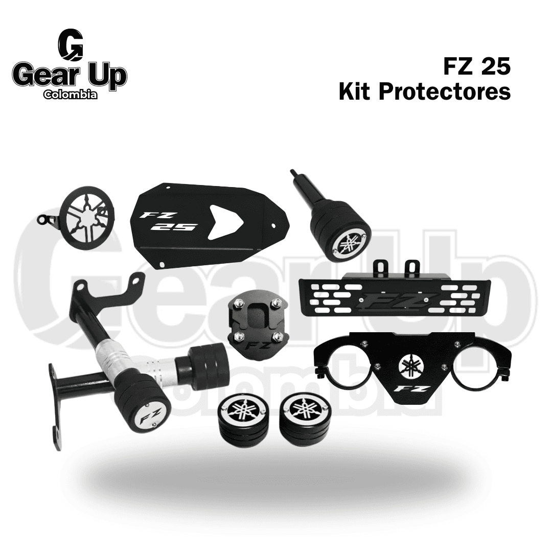 FZ 25 - Kit Protectores