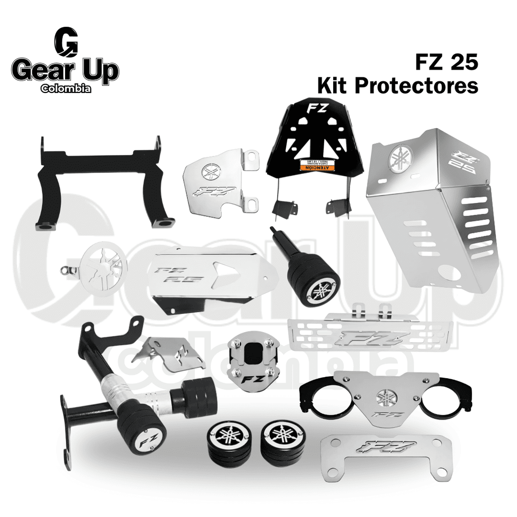 FZ 25 - Kit Semi Completo