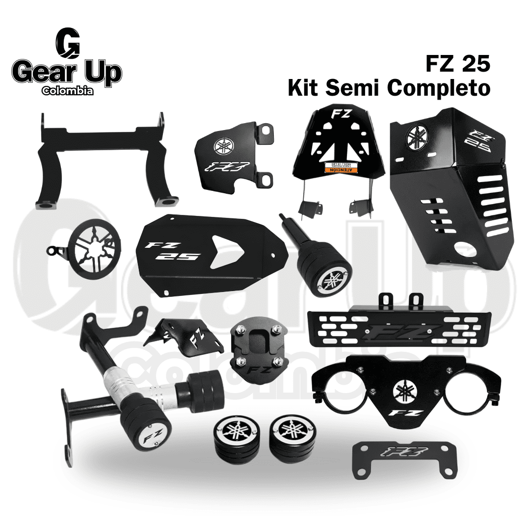 FZ 25 - Kit Semi Completo