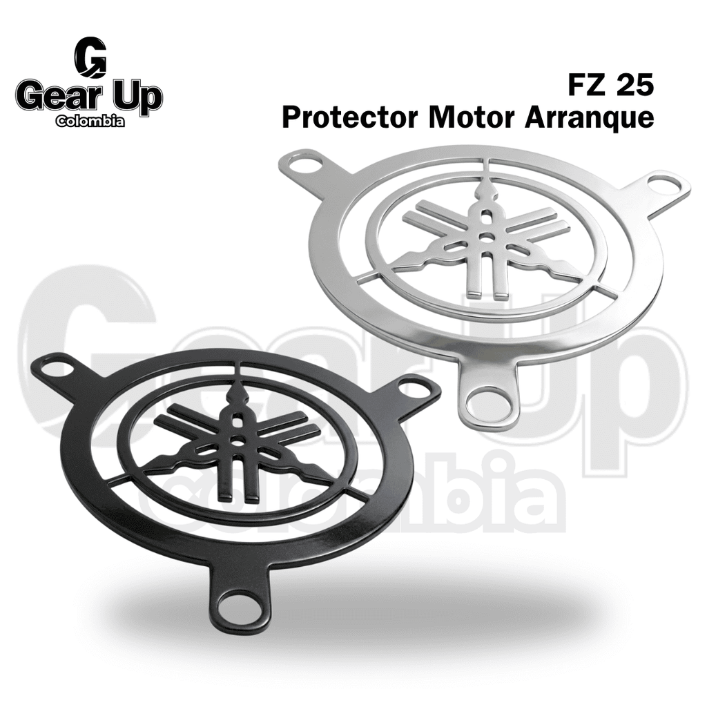 FZ 25 - Motor Arranque