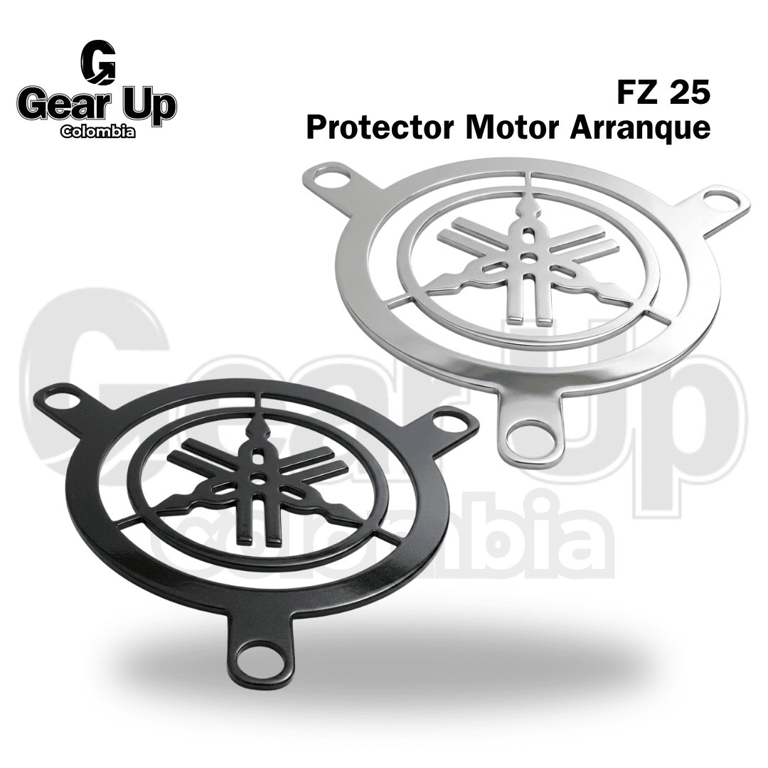 FZ 25 - Motor Arranque