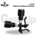 FZ 25 - Defensas (Sliders) Premium