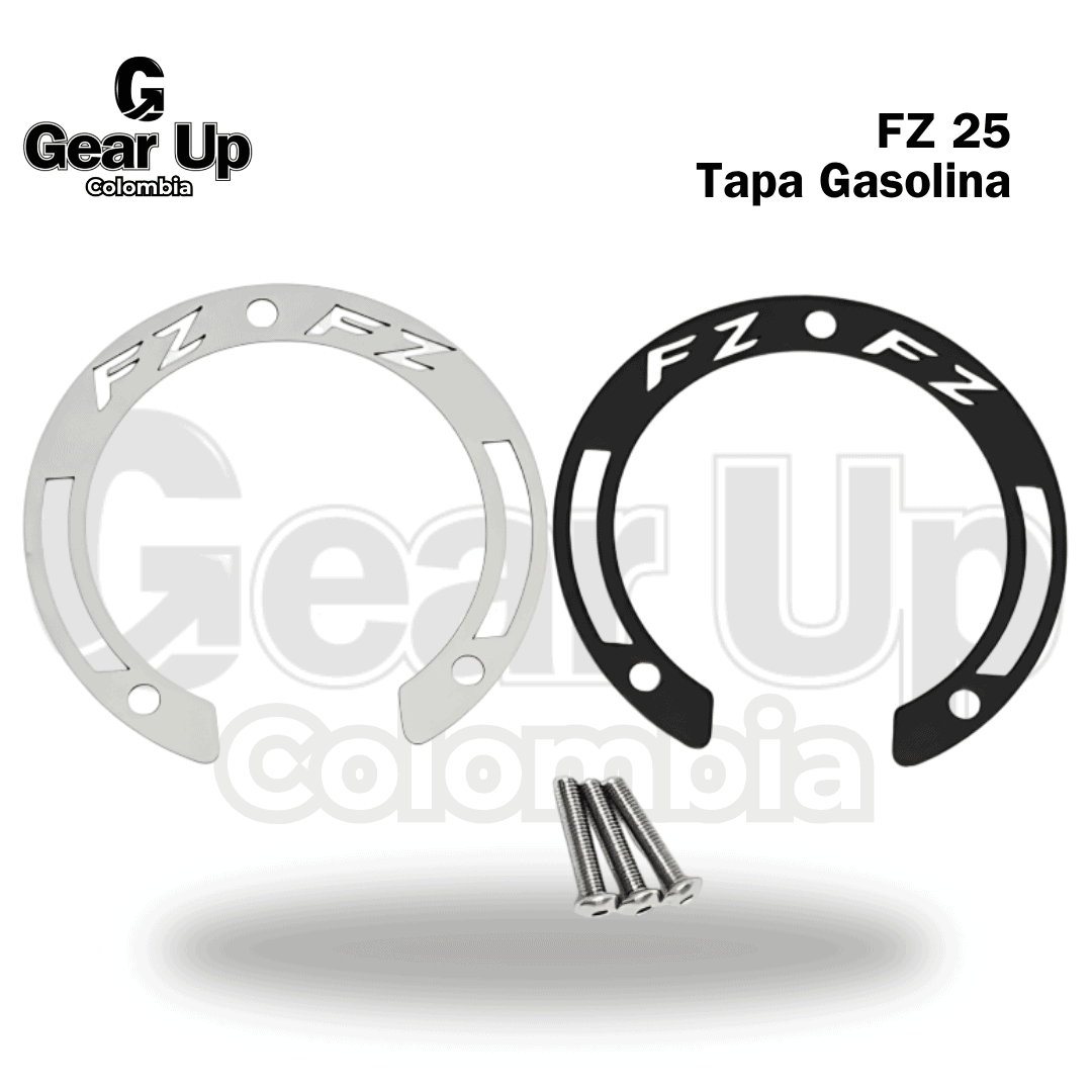 FZ 25 - Protector Tapa Gasolina