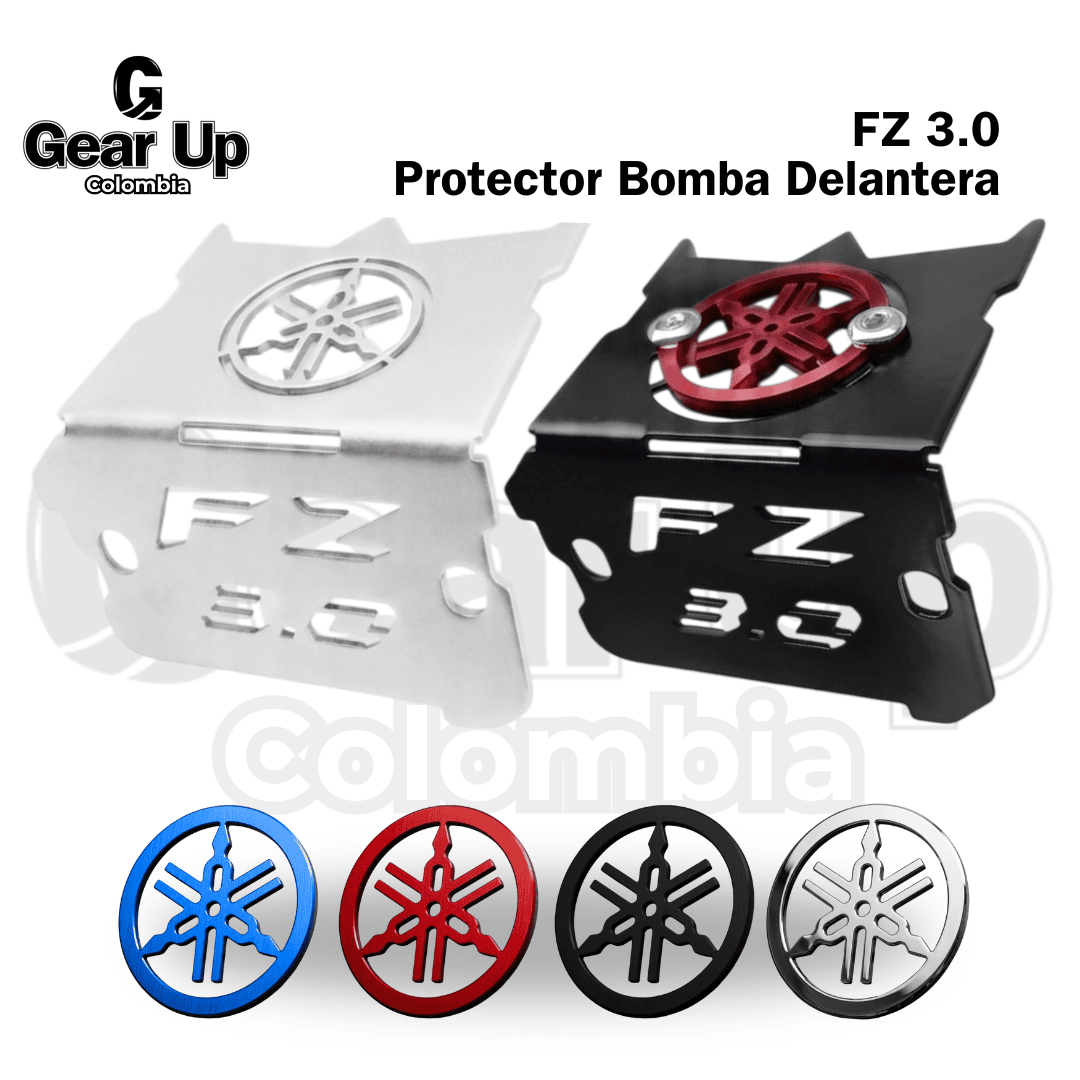 FZ 3.0 - Protector Bomba Delantera