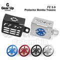 FZ 3.0 - Protector Bomba Trasera