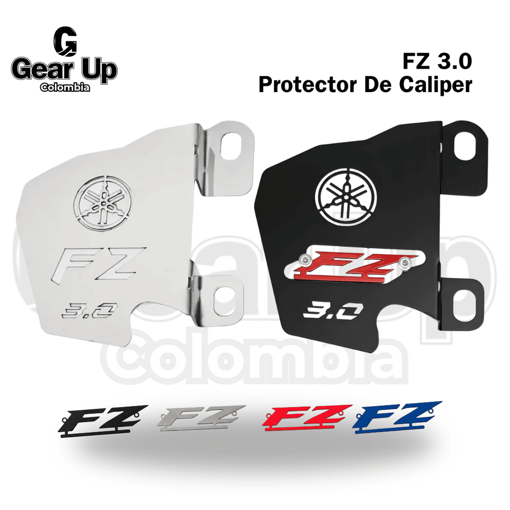 FZ 3.0 - Protector De Caliper