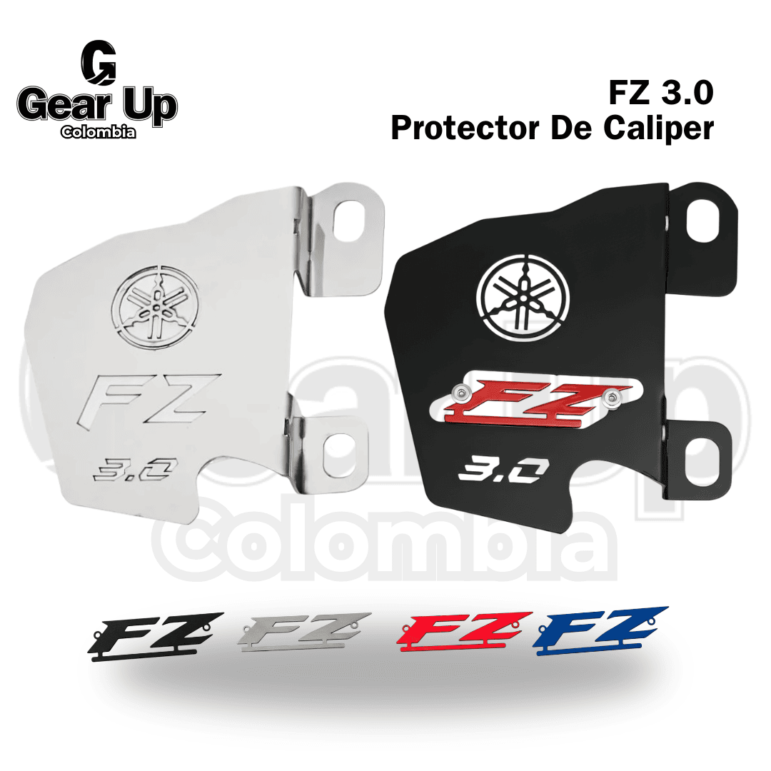 FZ 3.0 - Protector De Caliper