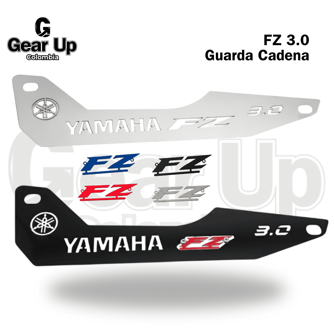 FZ 3.0 - Guarda Cadena