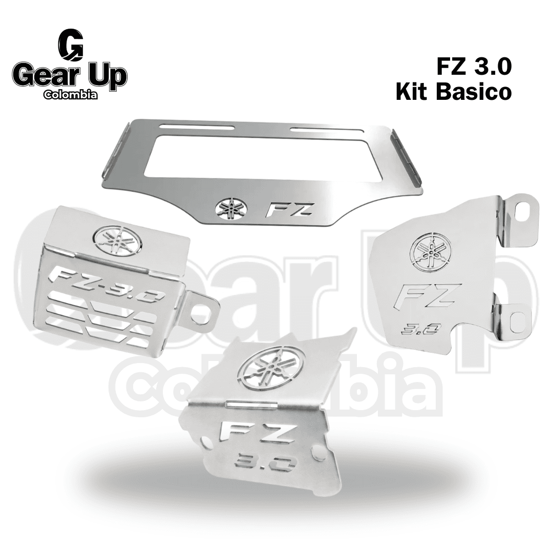 FZ 3.0 - Kit Básico 1