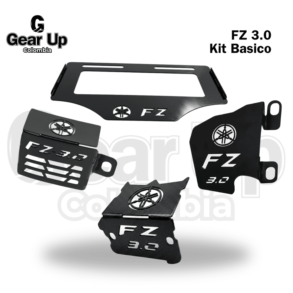 FZ 3.0 - Kit Básico 1