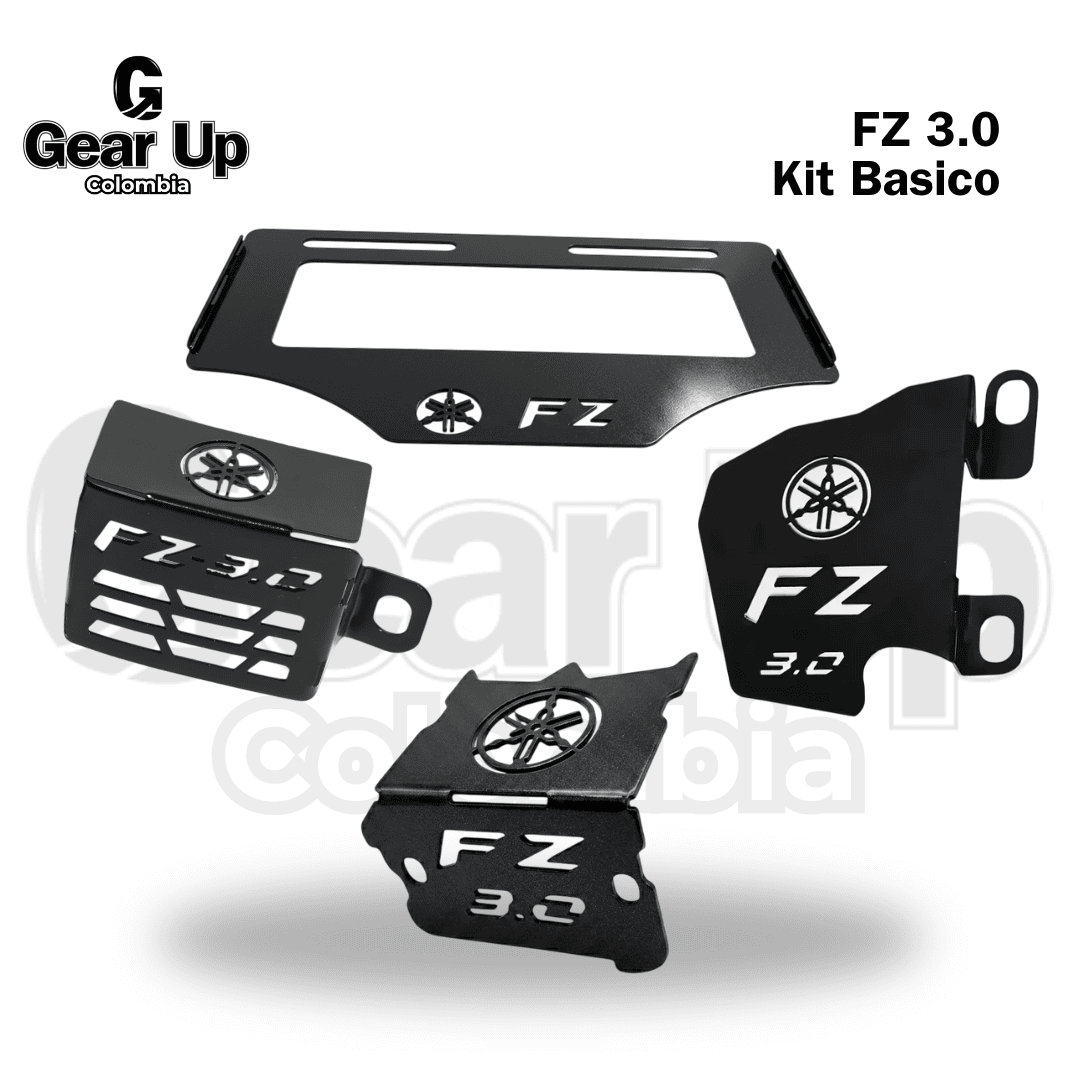 FZ 3.0 - Kit Básico 1