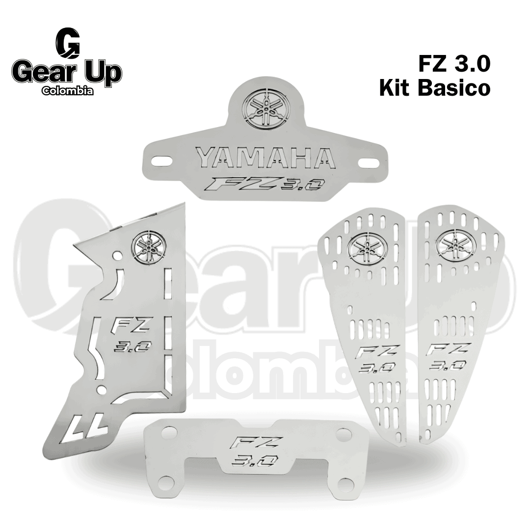 FZ 3.0 - Kit Básico 2