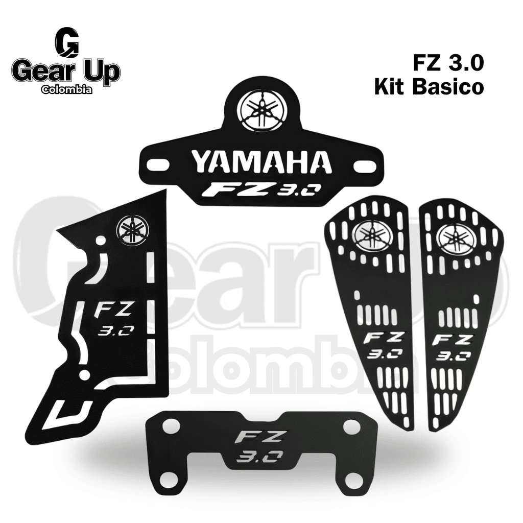 FZ 3.0 - Kit Básico 2