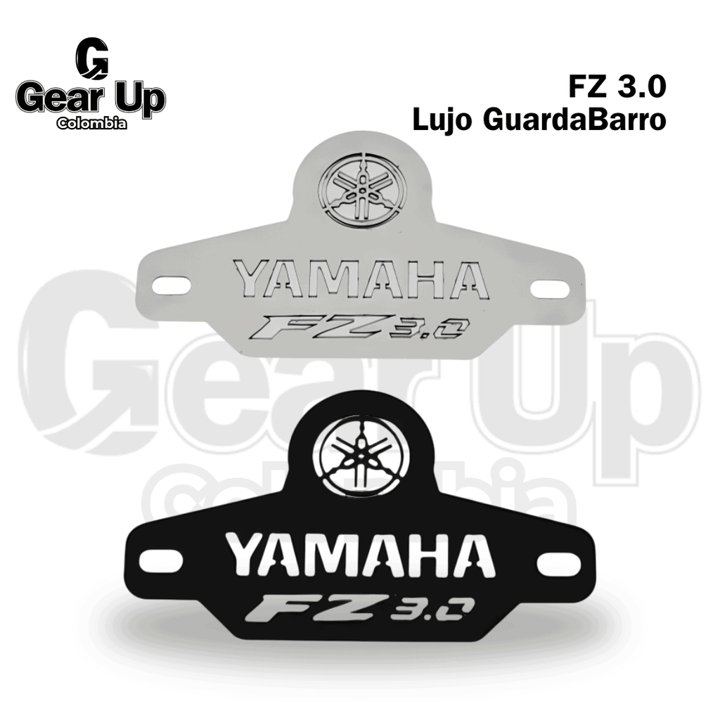 FZ 3.0 - Lujo GuardaBarro