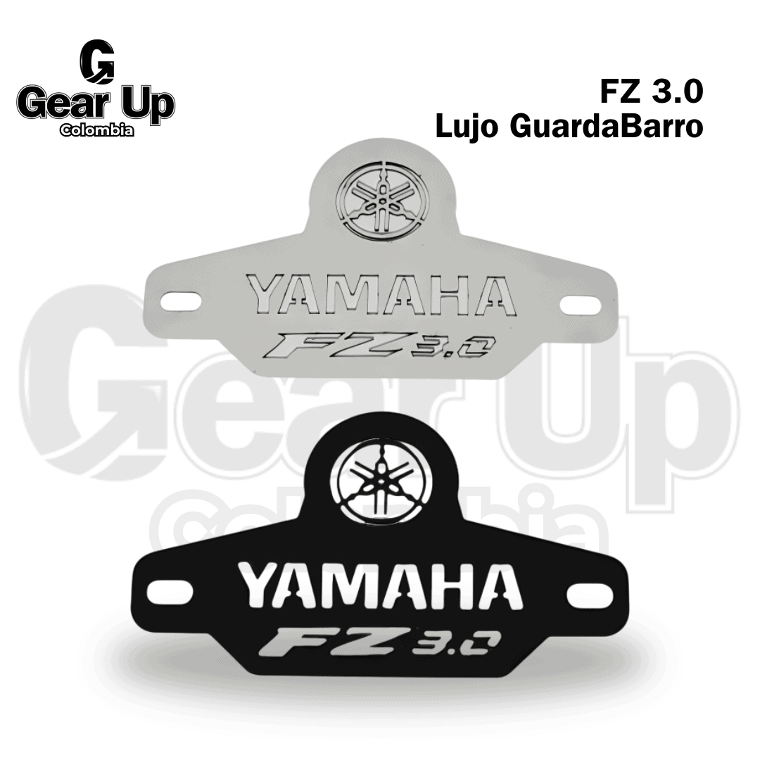 FZ 3.0 - Lujo GuardaBarro