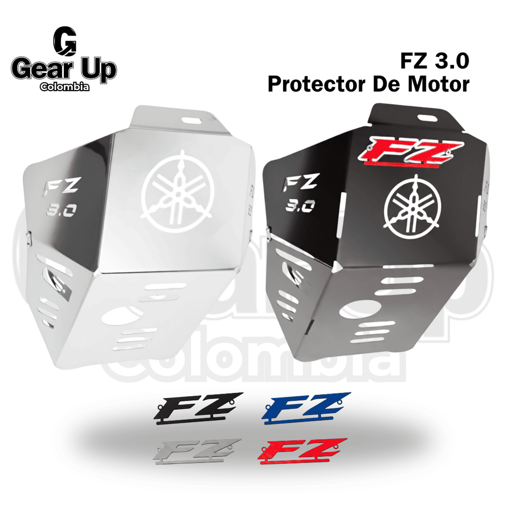 FZ 3.0 - Protector De Motor