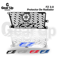 FZ 3.0 - Protector De Radiador