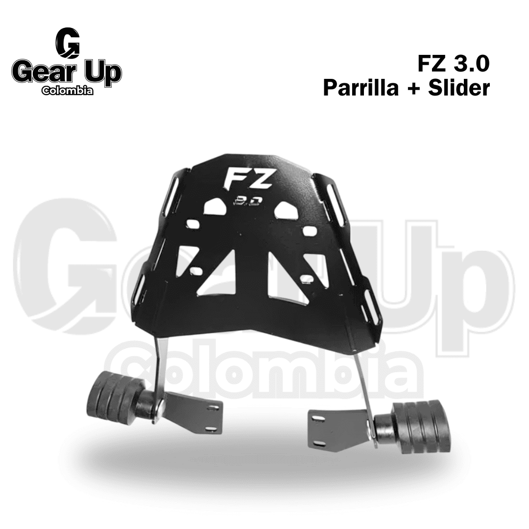 Parrilla + Sliders - Fz3.0