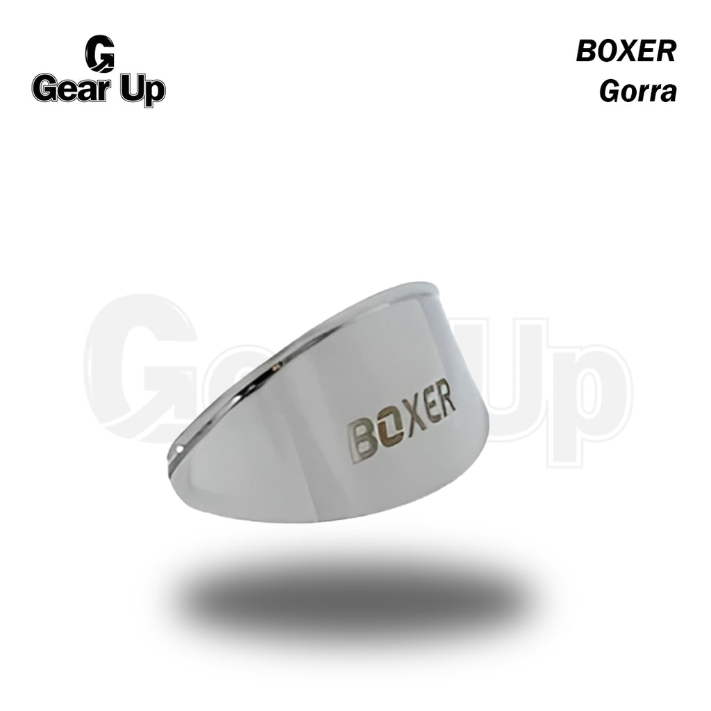Gorra Boxer