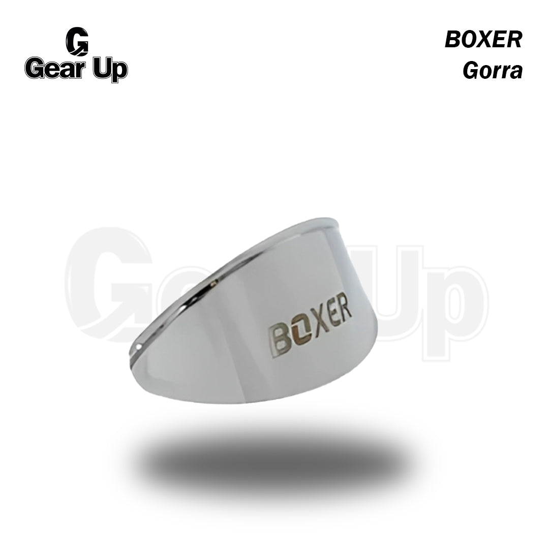 Gorra Boxer