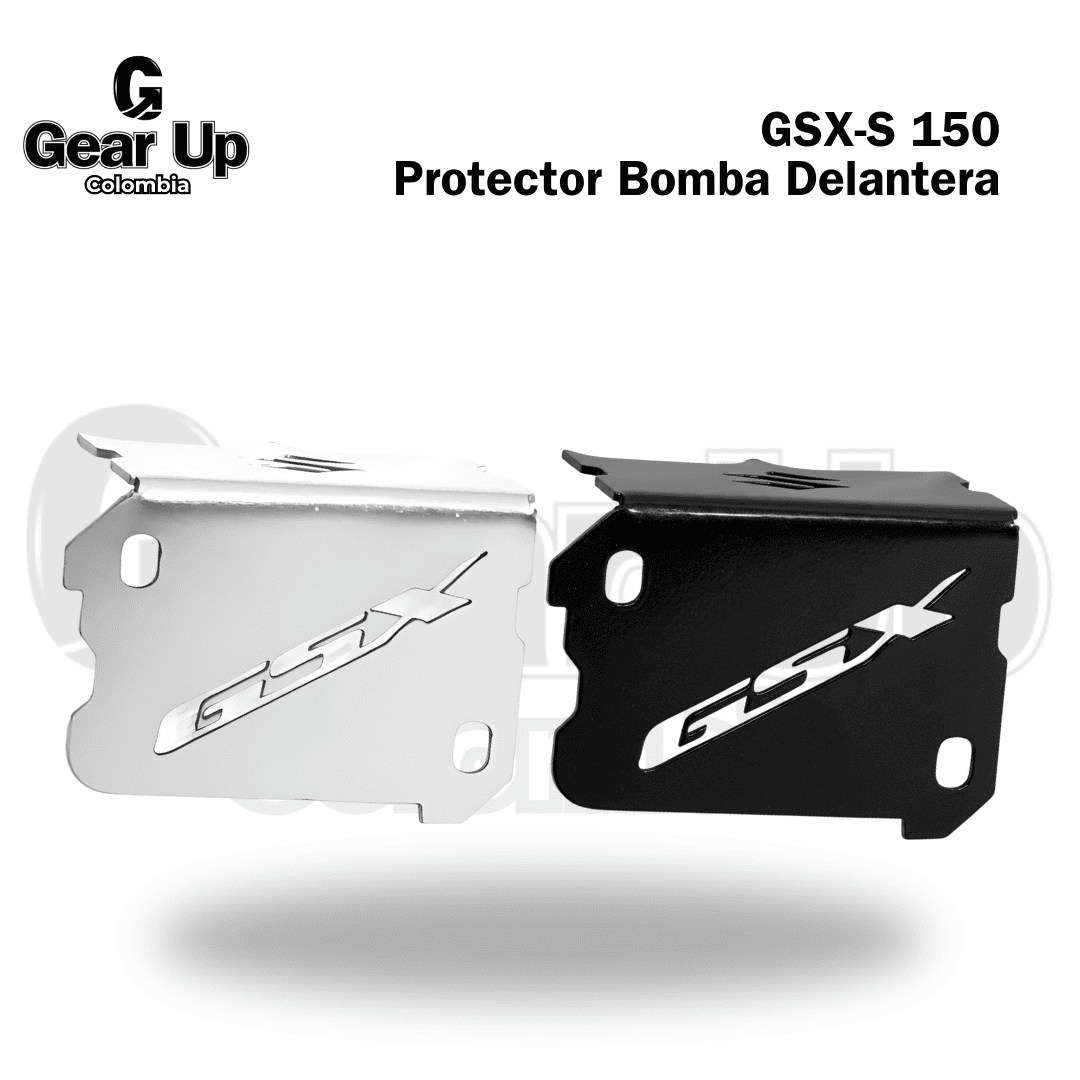 GSX-S 150 - Protector Bomba delantera