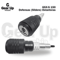 GSX-S 150 - Defensas (Sliders) Premium