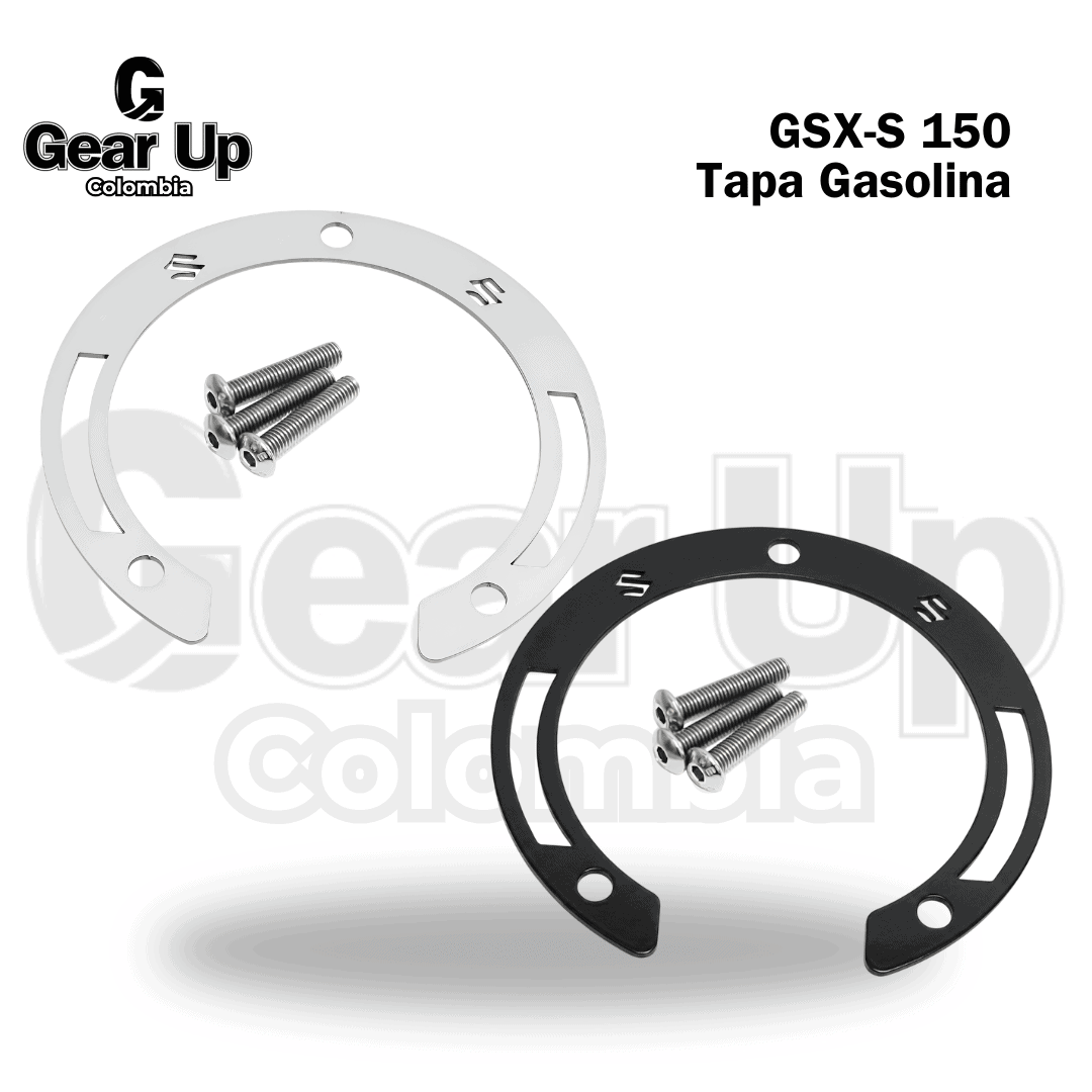 GSX-S 150 - Tapa Gasolina